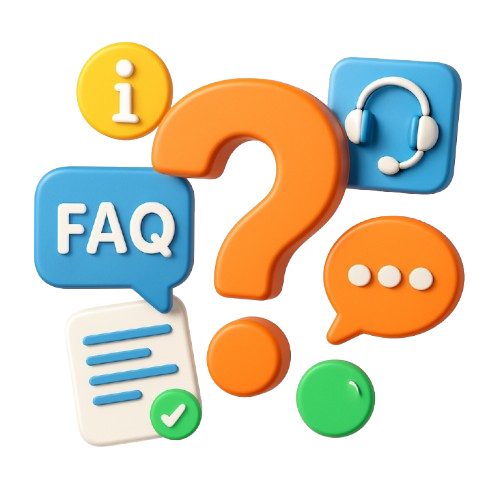 FAQ Illustration